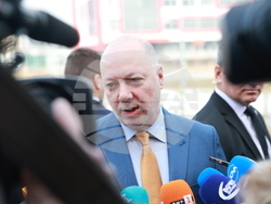 Росен Желязков - изявление