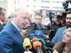 Росен Желязков - изявление