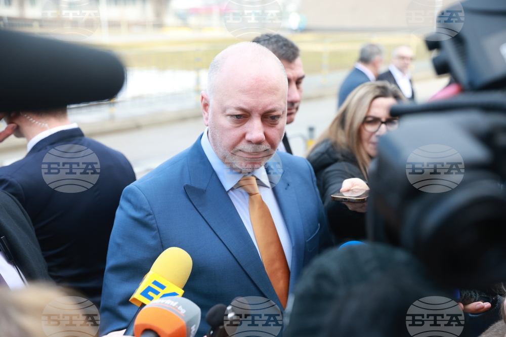 Конвергентният доклад вероятно ще излезе в началото на юни месец, каза премиерът Росен Желязков