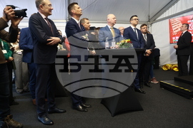 „Нестле България“ - нова производствена линия - откриване