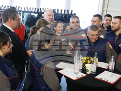 „Нестле България“ - нова производствена линия - откриване