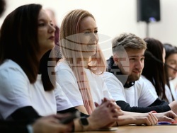 Благоевград - Българска телеграфна агенция - Югозападен университет „Неофит Рилски” - хакатон - проект „Европа на Балканите: Заедно чрез знание”