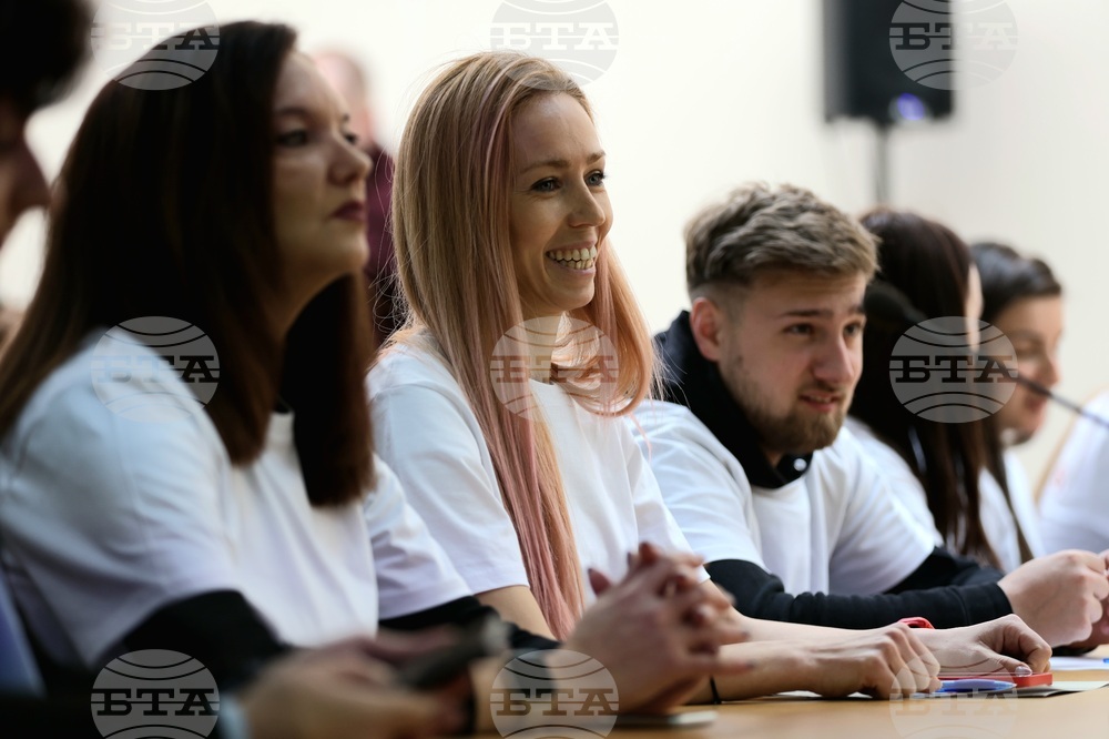 Благоевград - Българска телеграфна агенция - Югозападен университет „Неофит Рилски” - хакатон - проект „Европа на Балканите: Заедно чрез знание”