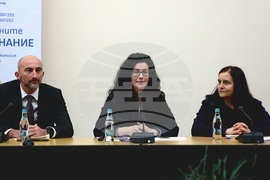 Благоевград - Българска телеграфна агенция - Югозападен университет „Неофит Рилски” - хакатон - проект „Европа на Балканите: Заедно чрез знание”