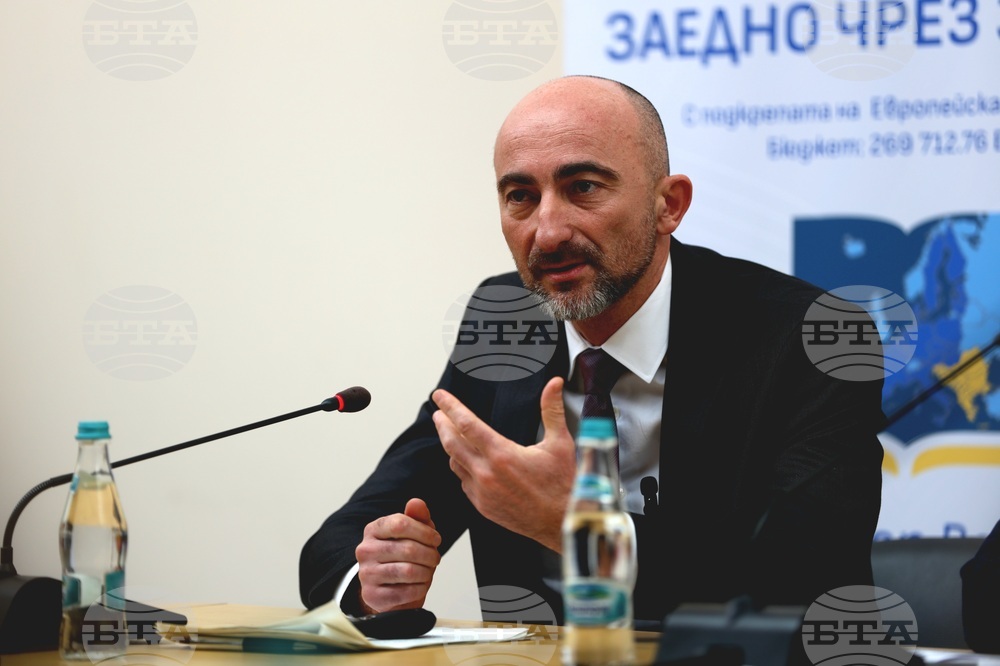 Благоевград - Българска телеграфна агенция - Югозападен университет „Неофит Рилски” - хакатон - проект „Европа на Балканите: Заедно чрез знание”