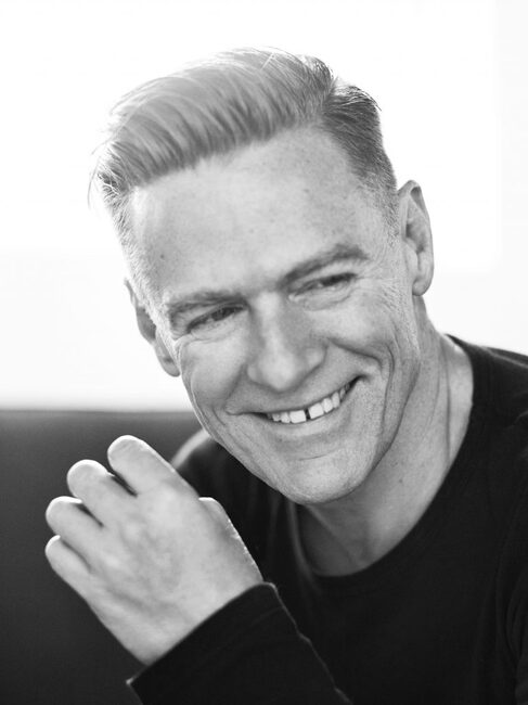 Брайън Адамс ще пее тази вечер в зала „България“