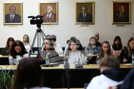 Благоевград - Българска телеграфна агенция - Югозападен университет „Неофит Рилски” - хакатон - проект „Европа на Балканите: Заедно чрез знание”