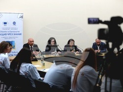 Благоевград - Българска телеграфна агенция - Югозападен университет „Неофит Рилски” - хакатон - проект „Европа на Балканите: Заедно чрез знание”