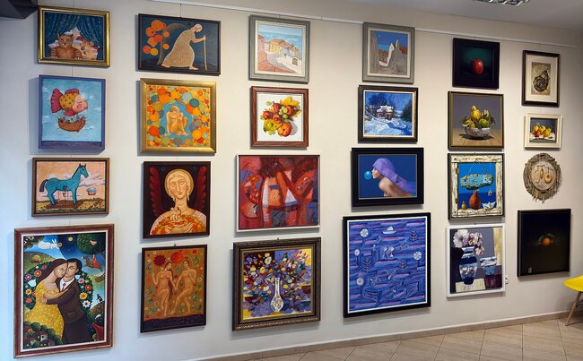 Галериите от „Посока Самуил“ удължават работното си време този четвъртък