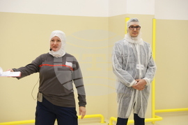 „Нестле България“ - нова производствена линия - посещение