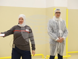 „Нестле България“ - нова производствена линия - посещение