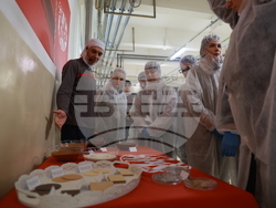 „Нестле България“ - нова производствена линия - посещение