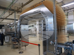 „Нестле България“ - нова производствена линия 