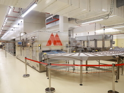 „Нестле България“ - нова производствена линия 