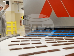 „Нестле България“ - нова производствена линия 