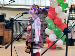 Плевен - междуучилищен конкурс - 3 март