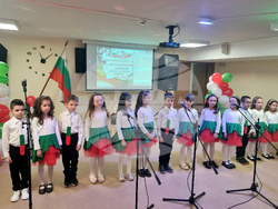 Плевен - междуучилищен конкурс - 3 март