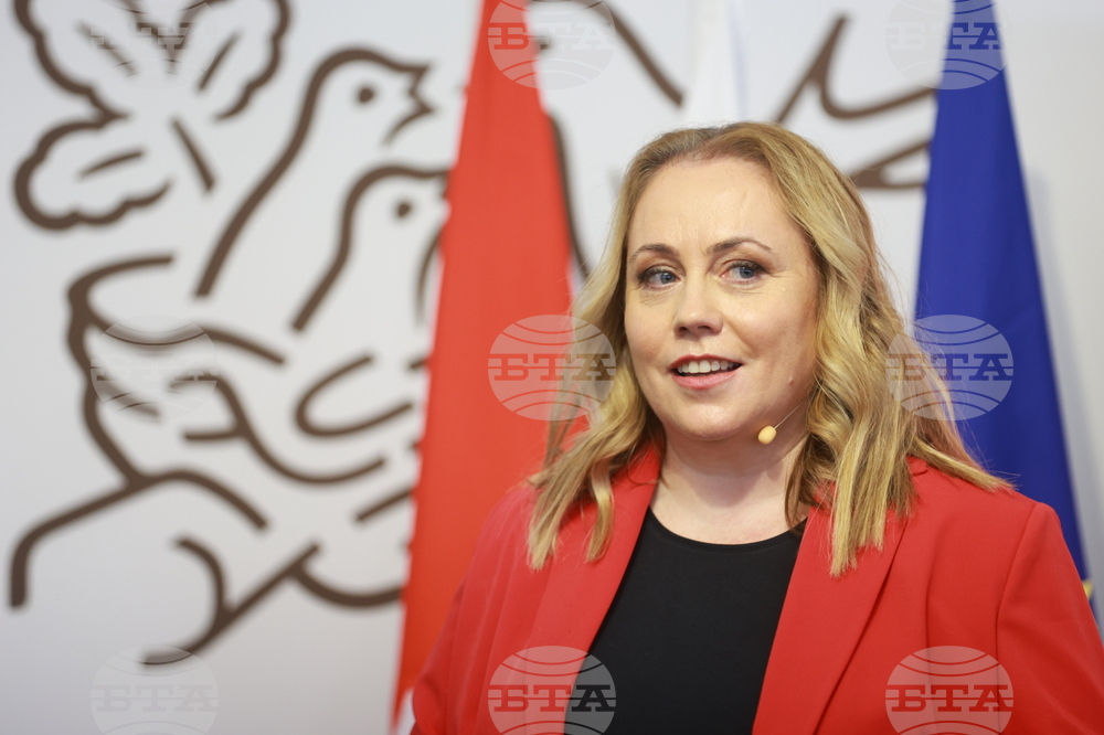 „Нестле България“ - нова производствена линия - откриване - Нели Ангелова