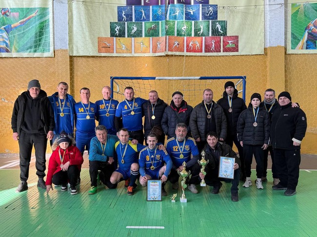 В Болградската община в Украйна завърши Откритото първенство по футбол за сезон 2025