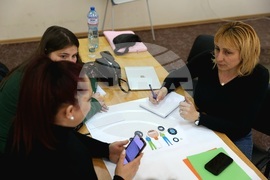 Благоевград - Българска телеграфна агенция - Югозападен университет „Неофит Рилски” - хакатон - проект „Европа на Балканите: Заедно чрез знание”