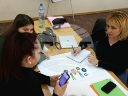 Благоевград - Българска телеграфна агенция - Югозападен университет „Неофит Рилски” - хакатон - проект „Европа на Балканите: Заедно чрез знание”