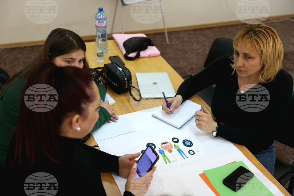 Благоевград - Българска телеграфна агенция - Югозападен университет „Неофит Рилски” - хакатон - проект „Европа на Балканите: Заедно чрез знание”