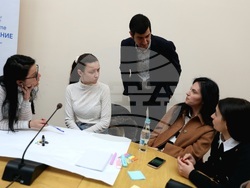 Благоевград - Българска телеграфна агенция - Югозападен университет „Неофит Рилски” - хакатон - проект „Европа на Балканите: Заедно чрез знание”