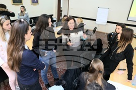 Благоевград - Българска телеграфна агенция - Югозападен университет „Неофит Рилски” - хакатон - проект „Европа на Балканите: Заедно чрез знание”