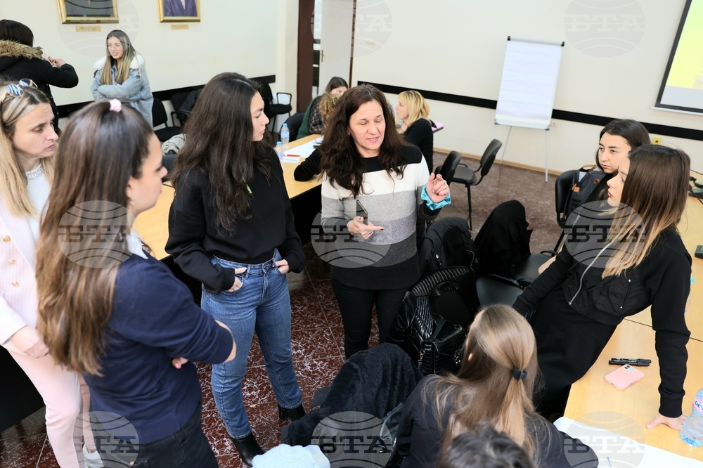 Благоевград - Българска телеграфна агенция - Югозападен университет „Неофит Рилски” - хакатон - проект „Европа на Балканите: Заедно чрез знание”