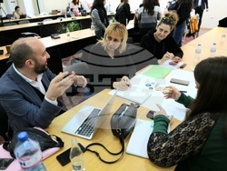 Благоевград - Българска телеграфна агенция - Югозападен университет „Неофит Рилски” - хакатон - проект „Европа на Балканите: Заедно чрез знание”