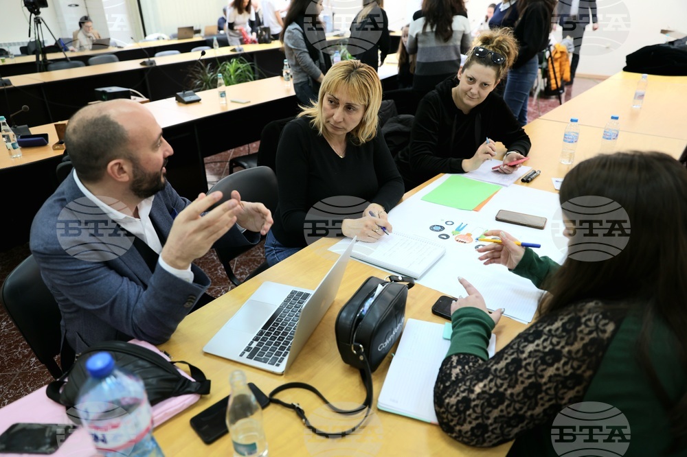 Благоевград - Българска телеграфна агенция - Югозападен университет „Неофит Рилски” - хакатон - проект „Европа на Балканите: Заедно чрез знание”