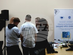 Благоевград - Българска телеграфна агенция - Югозападен университет „Неофит Рилски” - хакатон - проект „Европа на Балканите: Заедно чрез знание”