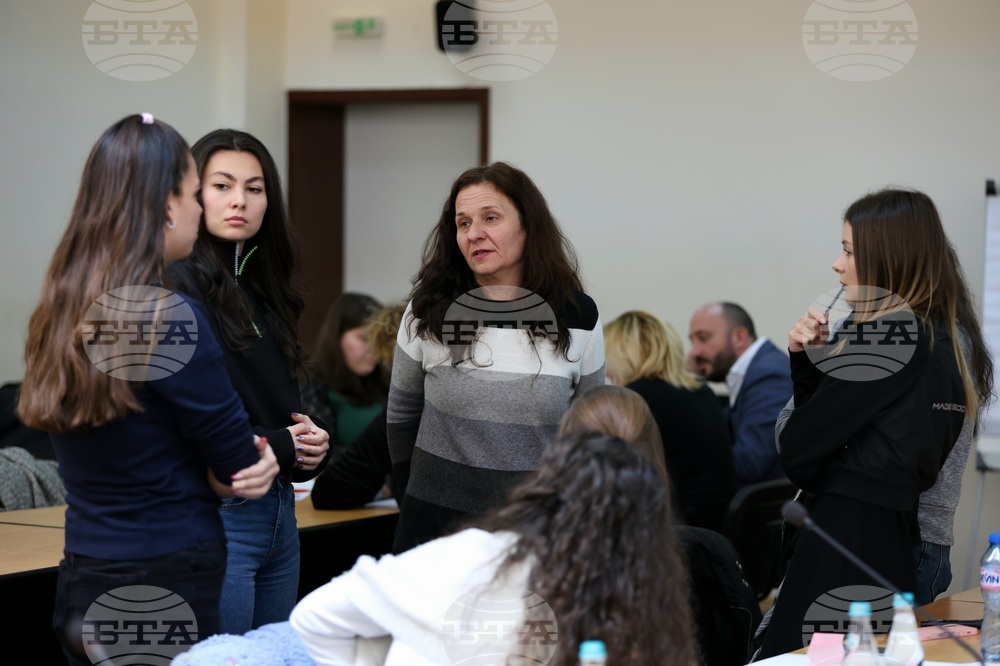 Благоевград - Българска телеграфна агенция - Югозападен университет „Неофит Рилски” - хакатон - проект „Европа на Балканите: Заедно чрез знание”