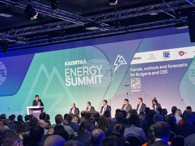 Energy Minister: Goal Is Bulgaria to Be Net Electricity Exporter 