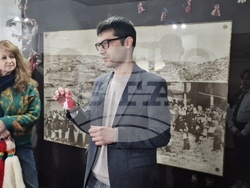 Разград - мартеници - работилница