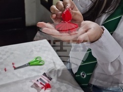 Разград - мартеници - работилница