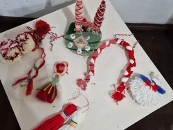 Разград - мартеници - работилница