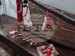 Разград - мартеници - работилница