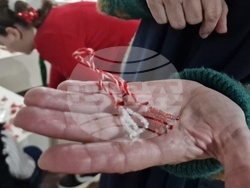 Разград - мартеници - работилница