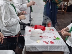 Разград - мартеници - работилница