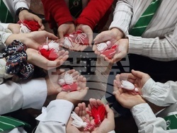 Разград - мартеници - работилница