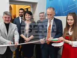 Мездра - STEM-кабинет - министър - откриване