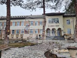 Мездра - Професионална гимназия „Васил Левски“