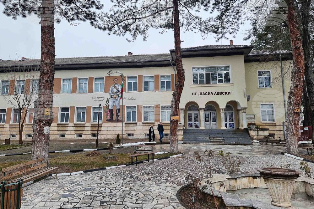 Мездра - Професионална гимназия „Васил Левски“