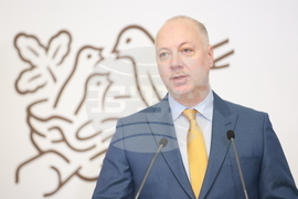 „Нестле България“ - нова производствена линия - откриване - Росен Желязков