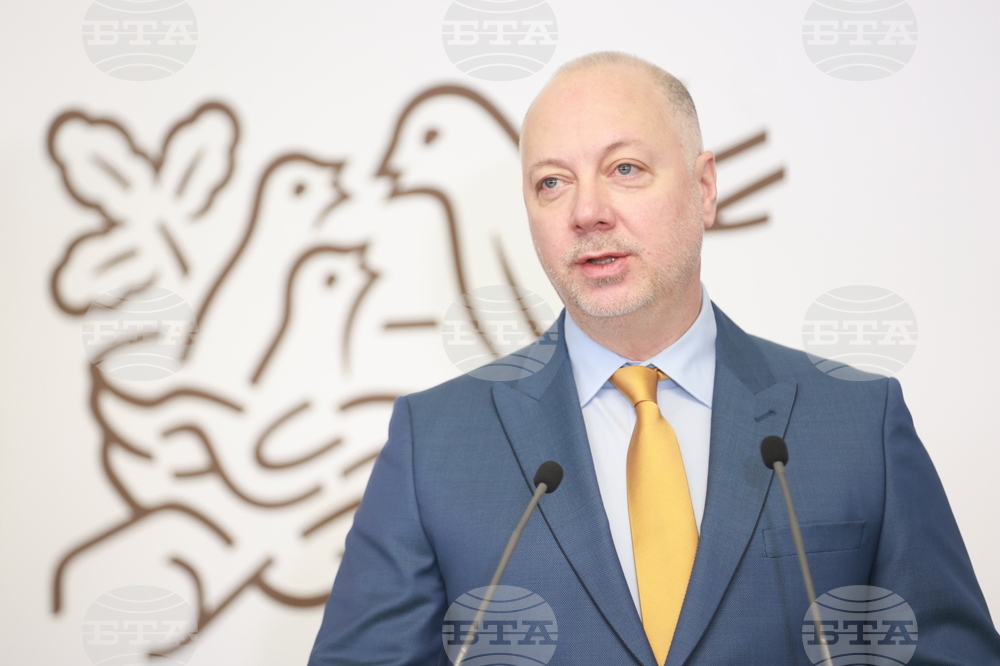 „Нестле България“ - нова производствена линия - откриване - Росен Желязков