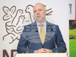 „Нестле България“ - нова производствена линия - откриване - Росен Желязков