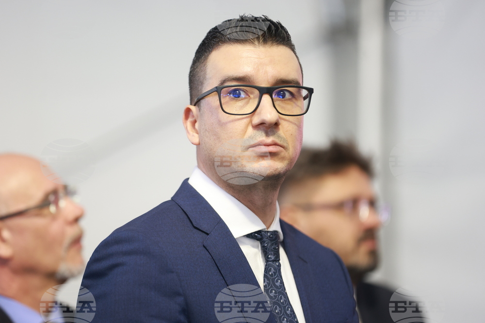„Нестле България“ - нова производствена линия - откриване - Петър Дилов
