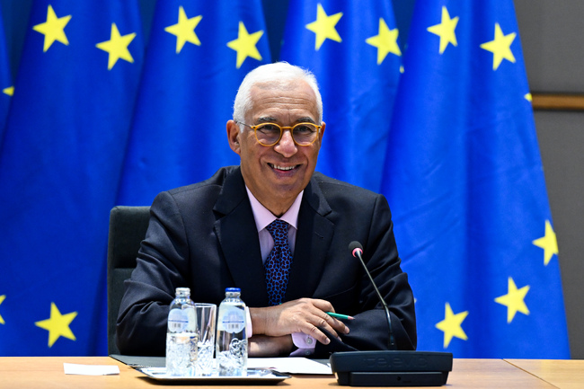 European Council President Convenes Video Conference of EU Leaders on February 26