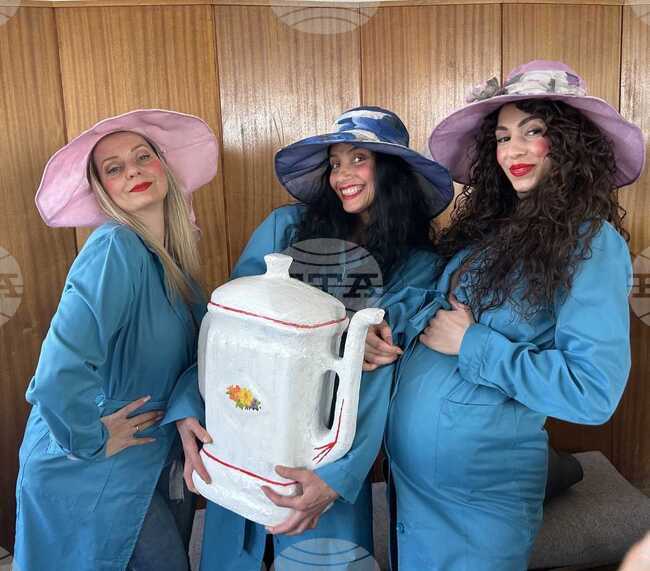  Комедията „Курортът“ ще бъде представена във Велико Търново